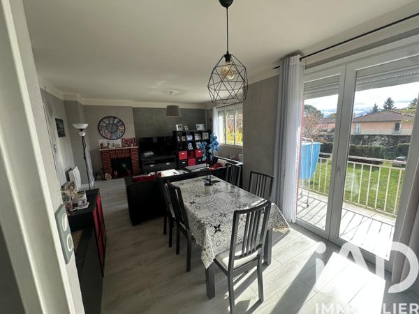 Appartement à vendre 3 pièces 67 m² Tarbes