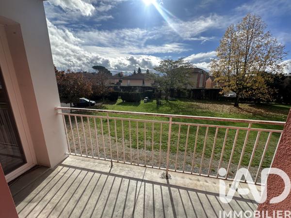 Appartement à vendre 3 pièces 67 m² Tarbes