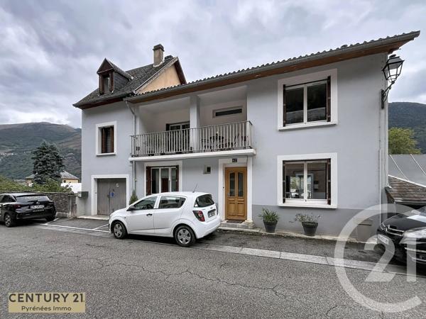 Maison à vendre  11 pièces - 225 m 2   BAGNERES DE LUCHON  - 31