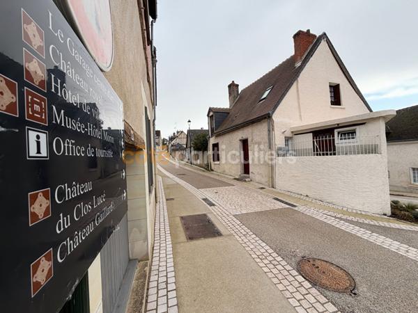 Vente Maison87 m² - 3 Pièces - Amboise (37400)