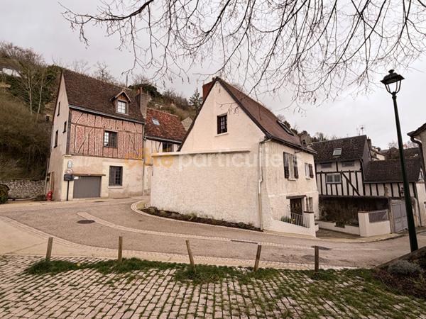 Vente Maison87 m² - 3 Pièces - Amboise (37400)