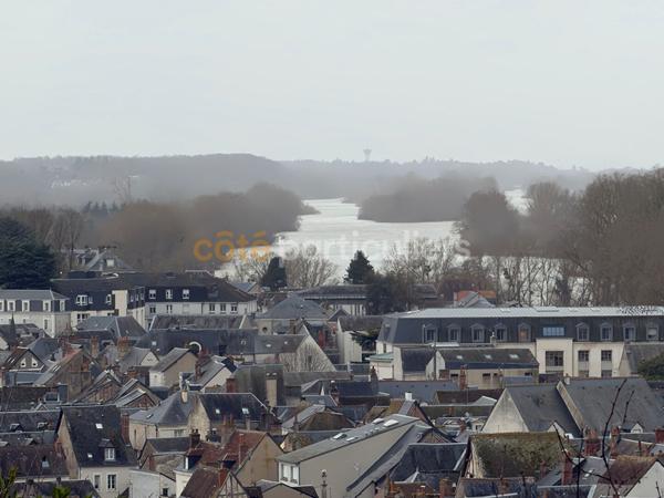 Vente Maison87 m² - 3 Pièces - Amboise (37400)