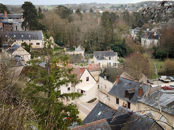 Vente Maison87 m² - 3 Pièces - Amboise (37400)
