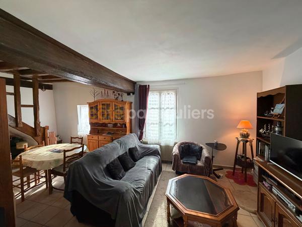 Vente Maison87 m² - 3 Pièces - Amboise (37400)