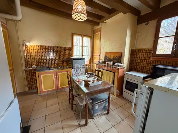 Vente Maison87 m² - 3 Pièces - Amboise (37400)