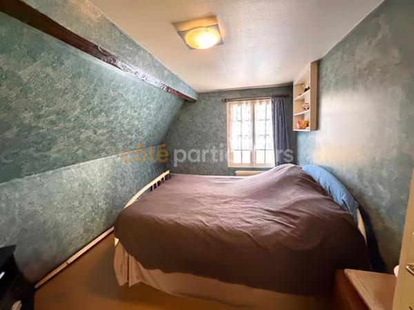 Vente Maison87 m² - 3 Pièces - Amboise (37400)