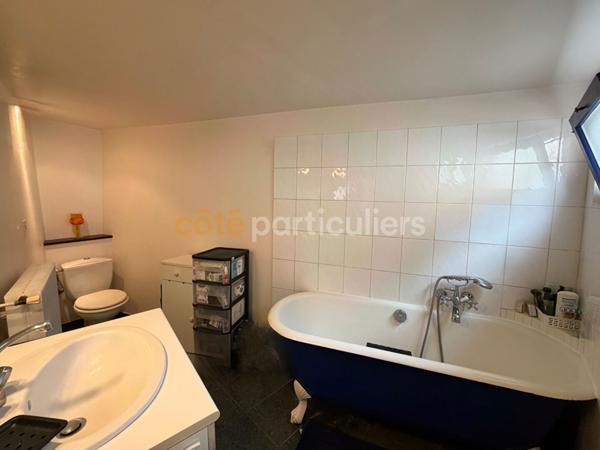 Vente Maison87 m² - 3 Pièces - Amboise (37400)