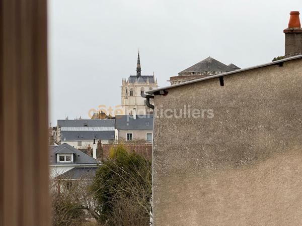 Vente Maison87 m² - 3 Pièces - Amboise (37400)