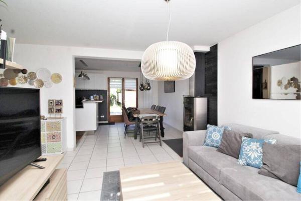 Maison 4 pièces                                        - 44570 Trignac Réf : 3793