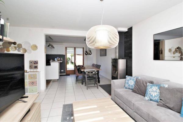 Maison 4 pièces                                        - 44570 Trignac Réf : 3793
