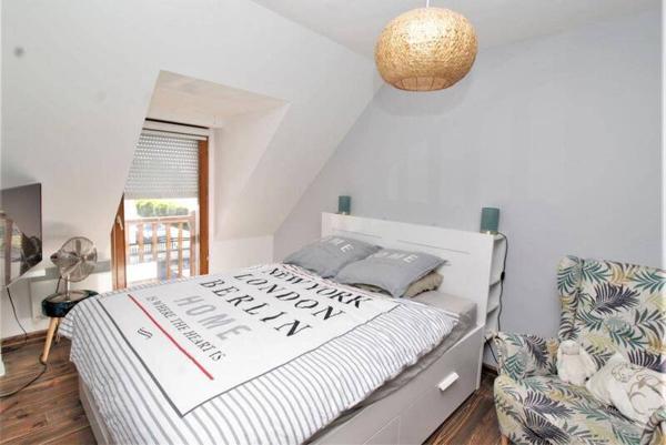 Maison 4 pièces                                        - 44570 Trignac Réf : 3793