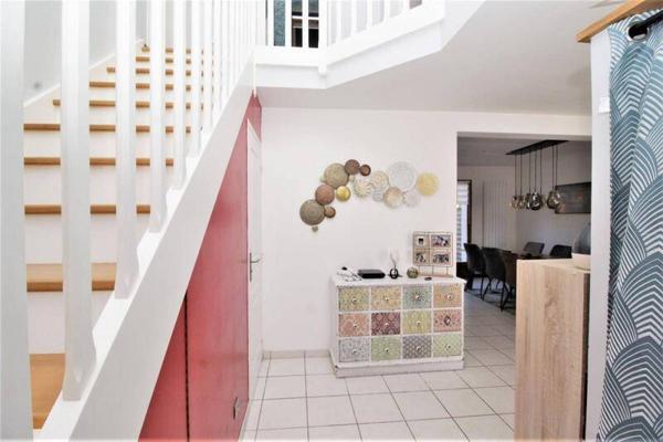 Maison 4 pièces                                        - 44570 Trignac Réf : 3793