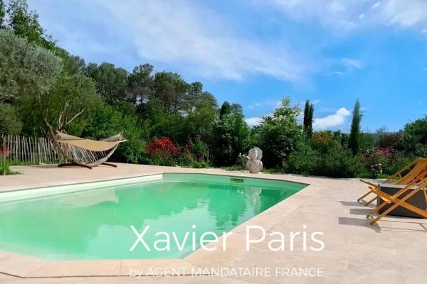 Immobilier Saint-Maximin-la-Sainte-Baume (83470) – Maison 228.5m2 – 950 000 €