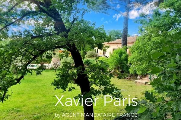 Immobilier Saint-Maximin-la-Sainte-Baume (83470) – Maison 228.5m2 – 950 000 €