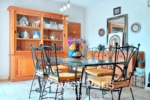 Immobilier Saint-Maximin-la-Sainte-Baume (83470) – Maison 228.5m2 – 950 000 €