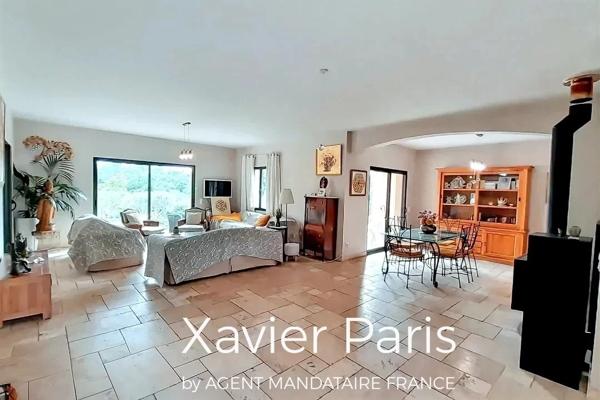 Immobilier Saint-Maximin-la-Sainte-Baume (83470) – Maison 228.5m2 – 950 000 €