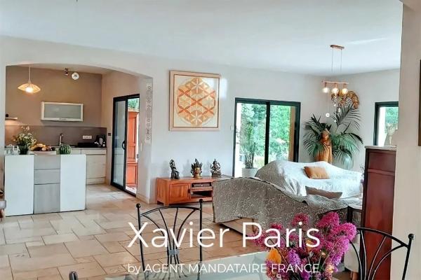 Immobilier Saint-Maximin-la-Sainte-Baume (83470) – Maison 228.5m2 – 950 000 €