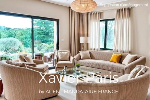Immobilier Saint-Maximin-la-Sainte-Baume (83470) – Maison 228.5m2 – 950 000 €