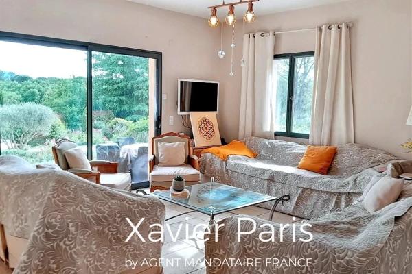 Immobilier Saint-Maximin-la-Sainte-Baume (83470) – Maison 228.5m2 – 950 000 €