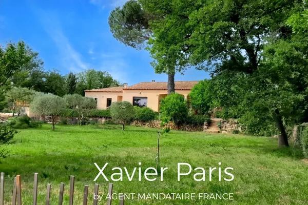 Immobilier Saint-Maximin-la-Sainte-Baume (83470) – Maison 228.5m2 – 950 000 €