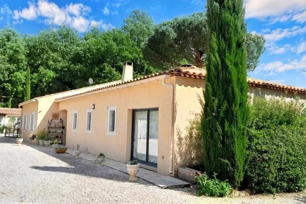Immobilier Saint-Maximin-la-Sainte-Baume (83470) – Maison 228.5m2 – 950 000 €