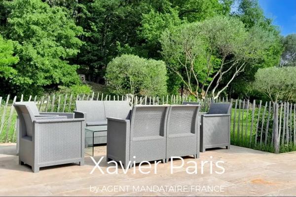 Immobilier Saint-Maximin-la-Sainte-Baume (83470) – Maison 228.5m2 – 950 000 €