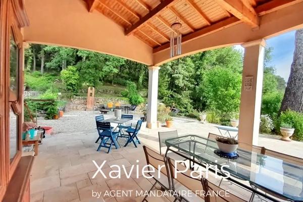 Immobilier Saint-Maximin-la-Sainte-Baume (83470) – Maison 228.5m2 – 950 000 €