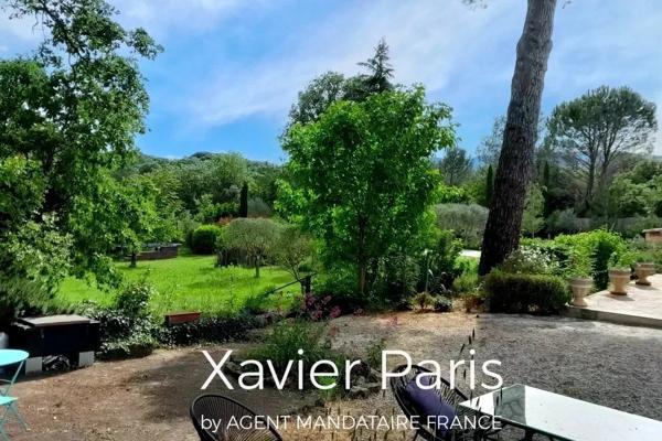 Immobilier Saint-Maximin-la-Sainte-Baume (83470) – Maison 228.5m2 – 950 000 €