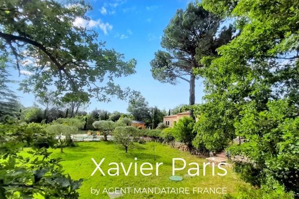 Immobilier Saint-Maximin-la-Sainte-Baume (83470) – Maison 228.5m2 – 950 000 €