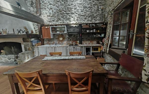 Vente Maison à rénover Ax-les-thermes