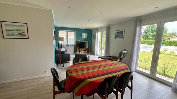 Maison à vendre 122m² - MARTIGNAS SUR JALLE (33)