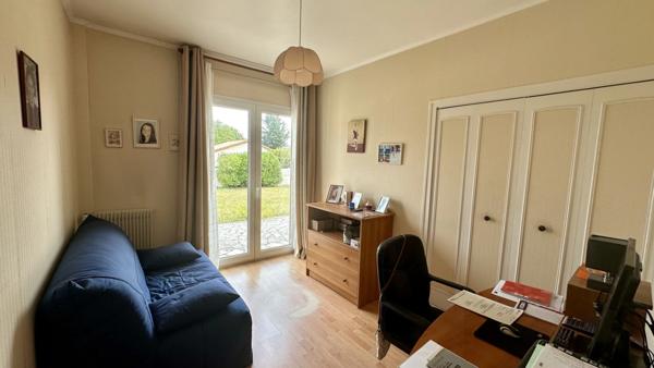 Maison à vendre 122m² - MARTIGNAS SUR JALLE (33)