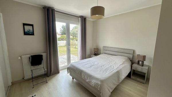 Maison à vendre 122m² - MARTIGNAS SUR JALLE (33)