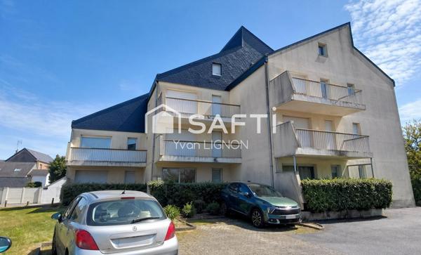 Duplex lumineux à réinventer avec grand balcon