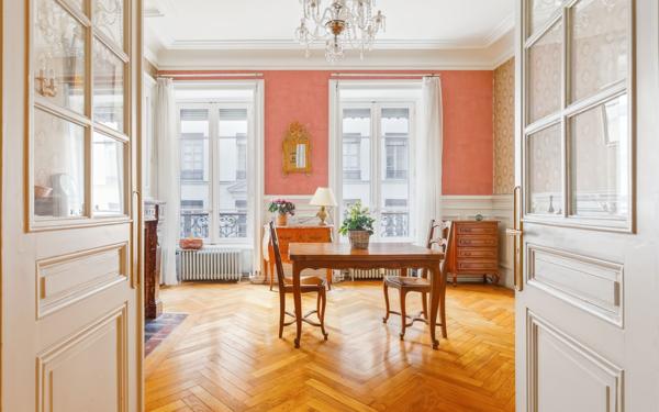 Appartement à vendre    2 pièces • 70,95 m2 Lyon 2