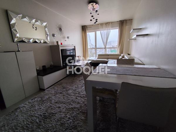 Appartement proche gare