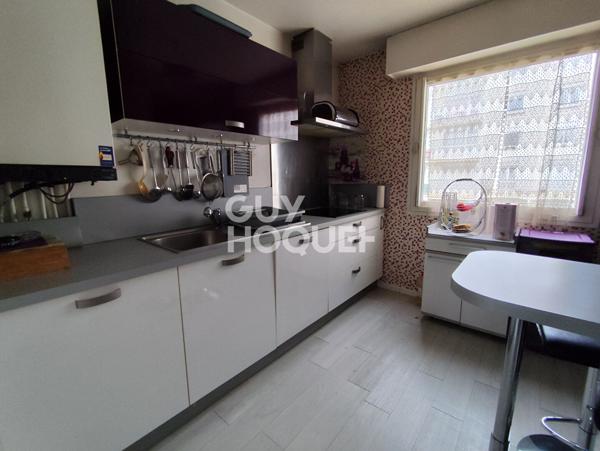 Appartement proche gare