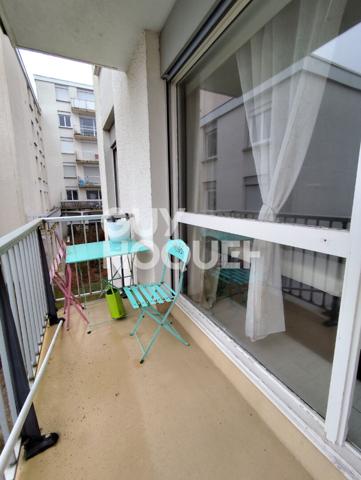 Appartement proche gare