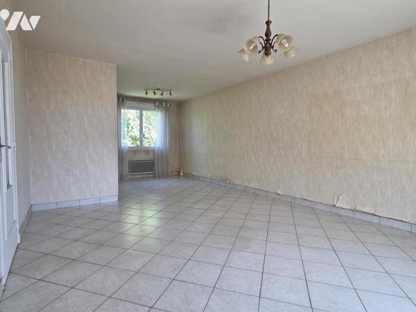 Quartier Bazouges proche com Maison 104m² hab. environ sur sous-sol, 4 chambres et terrain de 686m².