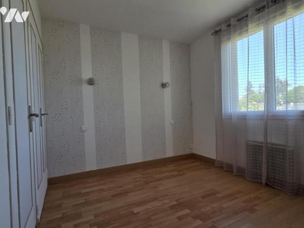 Quartier Bazouges proche com Maison 104m² hab. environ sur sous-sol, 4 chambres et terrain de 686m².