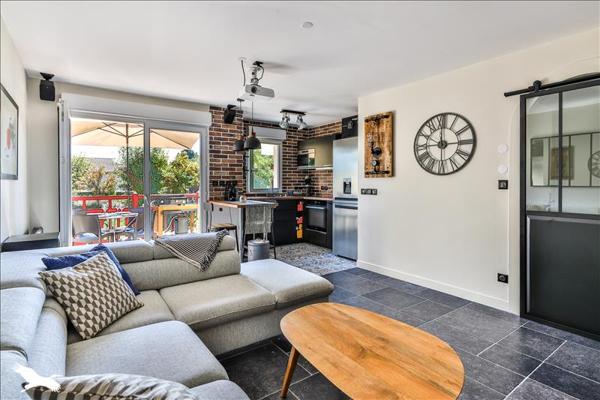 Appartement à vendre |  Saint-Vincent-de-Tyrosse |  2 pièces | 44 m²