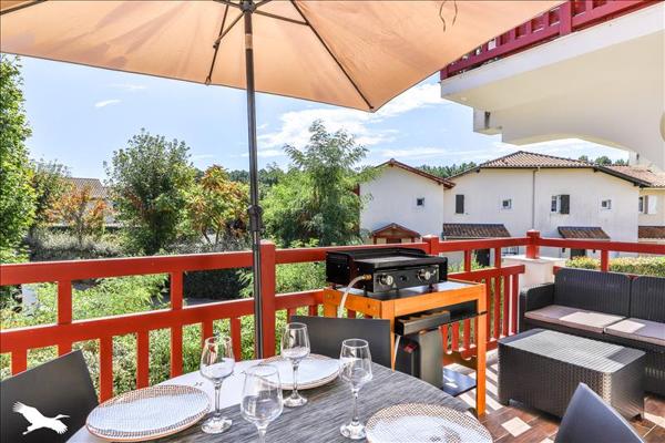 Appartement à vendre |  Saint-Vincent-de-Tyrosse |  2 pièces | 44 m²