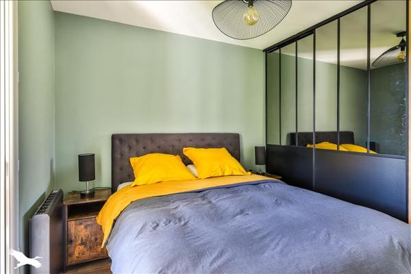 Appartement à vendre |  Saint-Vincent-de-Tyrosse |  2 pièces | 44 m²