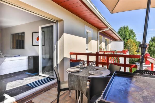 Appartement à vendre |  Saint-Vincent-de-Tyrosse |  2 pièces | 44 m²