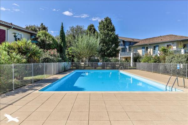 Appartement à vendre |  Saint-Vincent-de-Tyrosse |  2 pièces | 44 m²