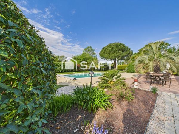 Propriété de 189 M2 6 piéces