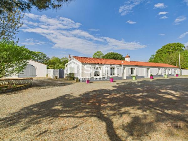 Propriété de 189 M2 6 piéces