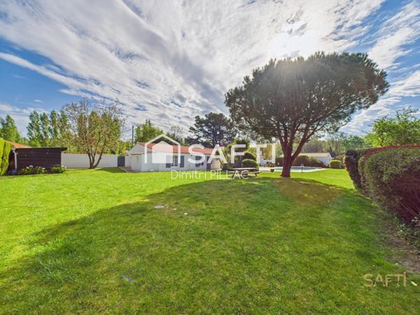 Propriété de 189 M2 6 piéces