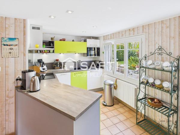 Propriété de 189 M2 6 piéces