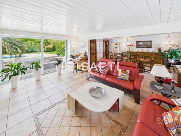 Propriété de 189 M2 6 piéces